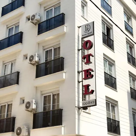 Bone Aparthotel *