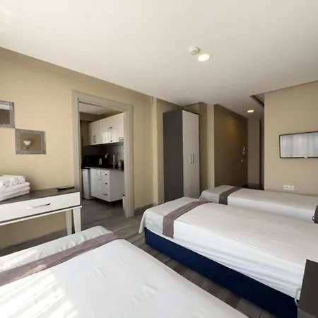 Aparthotel Bone Antalia