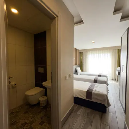 Bone Aparthotel Antalia