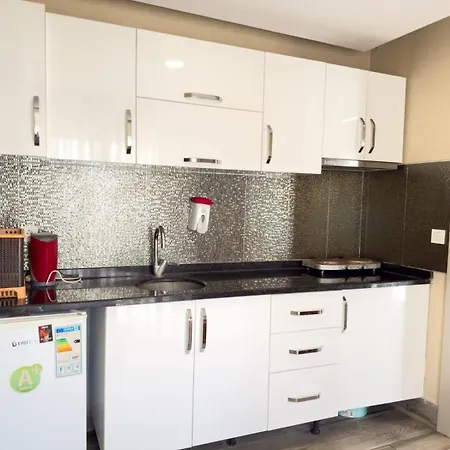 Hotel apartamentowy Bone