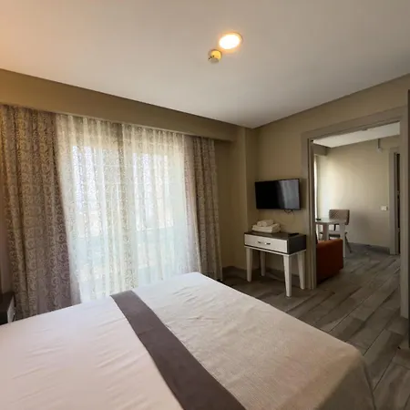 Hotel apartamentowy Bone