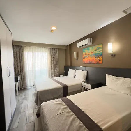 아파트호텔 Bone 안탈리아