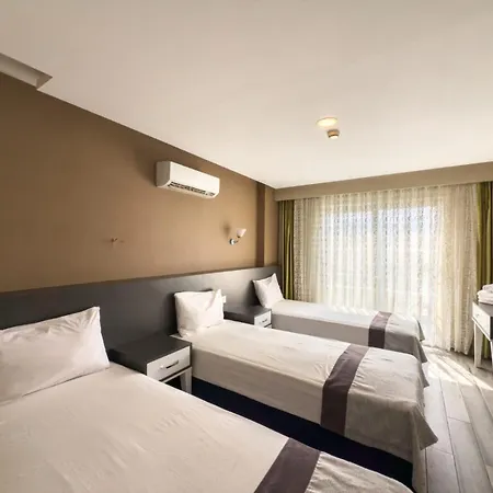 Hotel apartamentowy Bone Antalya