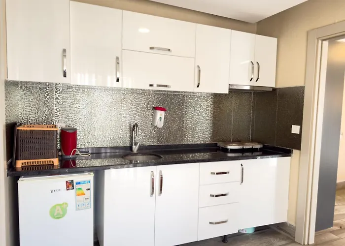 شقة فندقية Bone