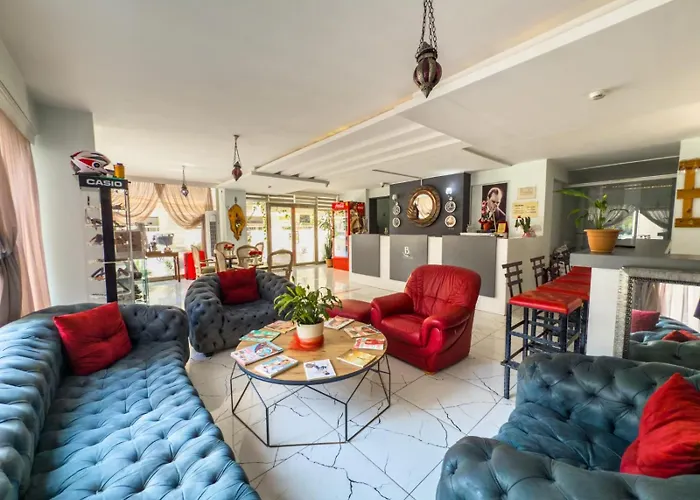 Bone شقة فندقية