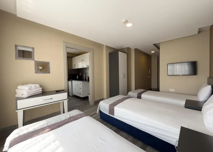 아파트호텔 Bone 안탈리아