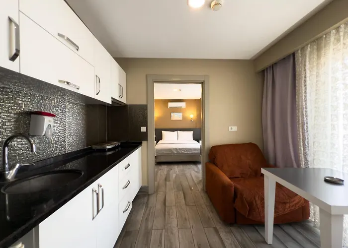 Bone 아파트호텔 안탈리아