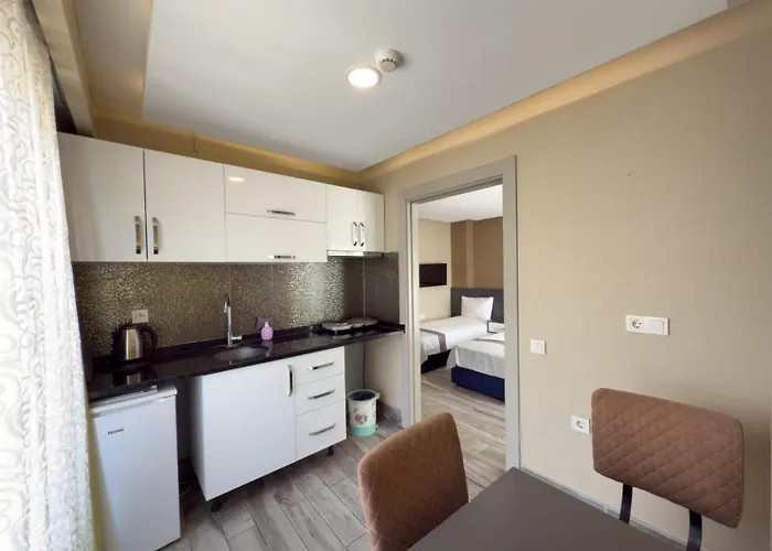 Bone شقة فندقية