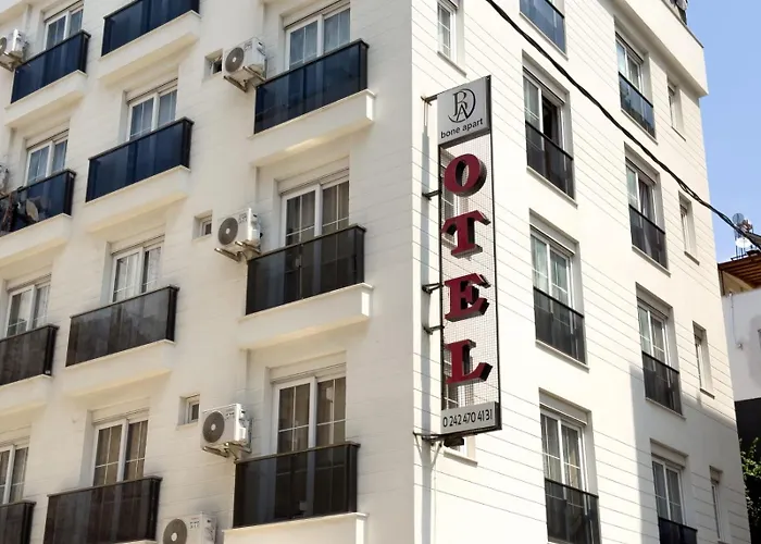 Bone 아파트호텔 *