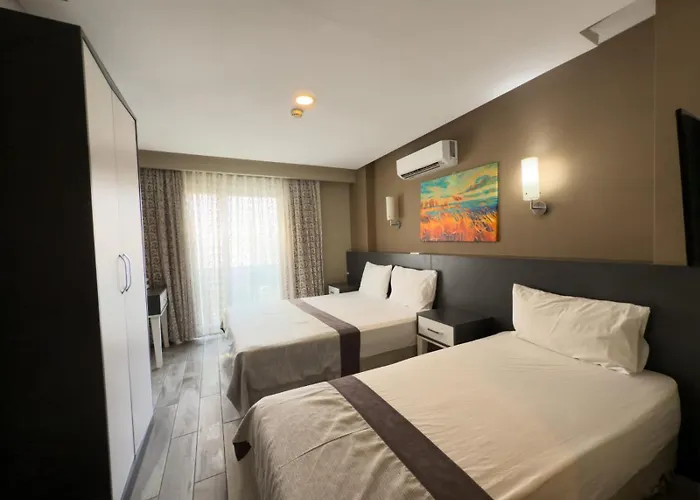 아파트호텔 Bone 안탈리아