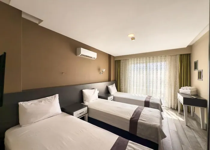 شقة فندقية Bone أنطاليا