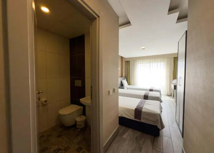 Bone 아파트호텔 안탈리아