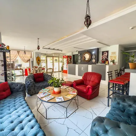 Bone Ξενοδοχείο με διαμερίσματα